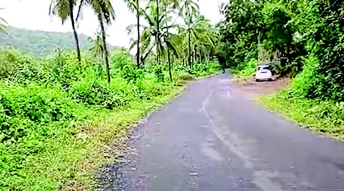 Pernem residents demand completion of incomplete grass cutting work