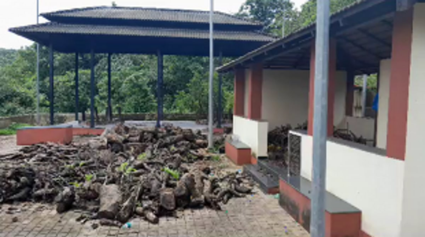 Pernem residents demand for public crematoriums in each village