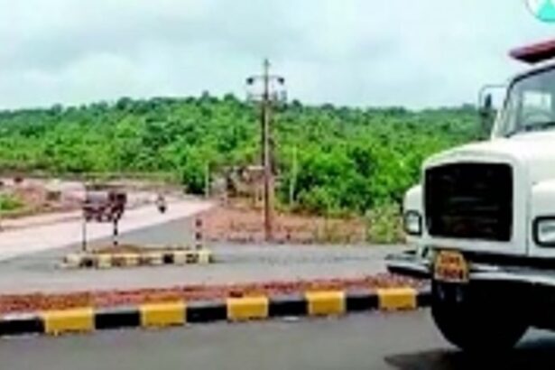 Pernem residents threaten to hold sit-in stir if accident-prone junction is not improved