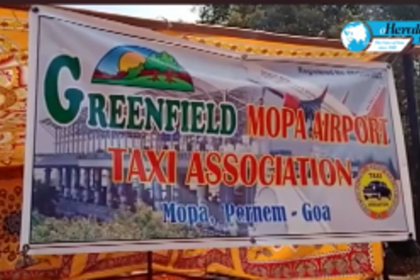 Pernem taxi operators eye the greener grass in Mopa Greenfield Airport