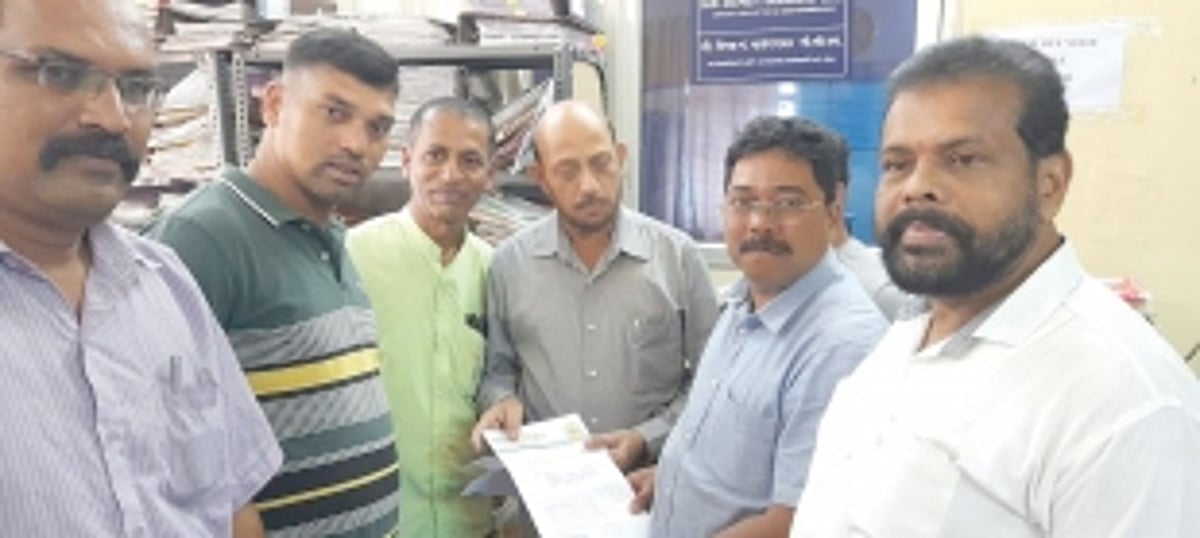 Pernem taxi owners demand counter at Mopa Airport within two days