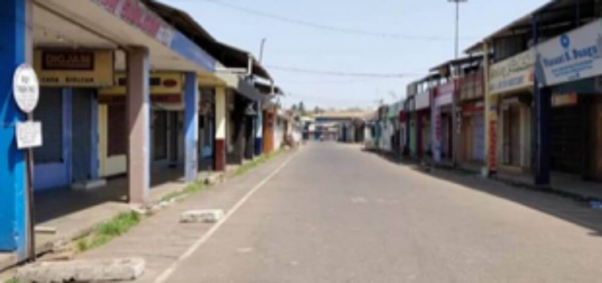 Pernem to continue lockdown