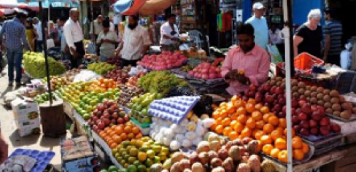 Pernem weekly market flouts COVID norms