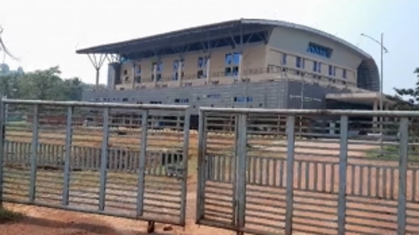 Pernem's Multipurpose Sports Stadium Sees Change of Plans During National Games