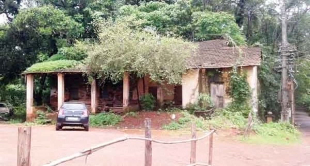 Pernem’s Portuguese heritage abandoned