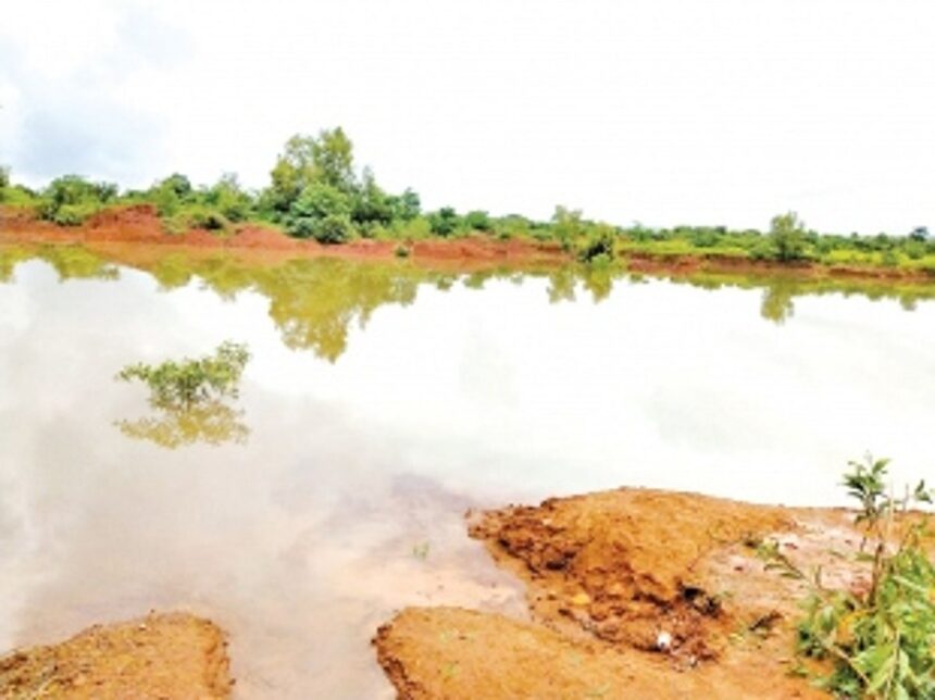 Pernem’s unguarded laterite stone quarries are open death traps