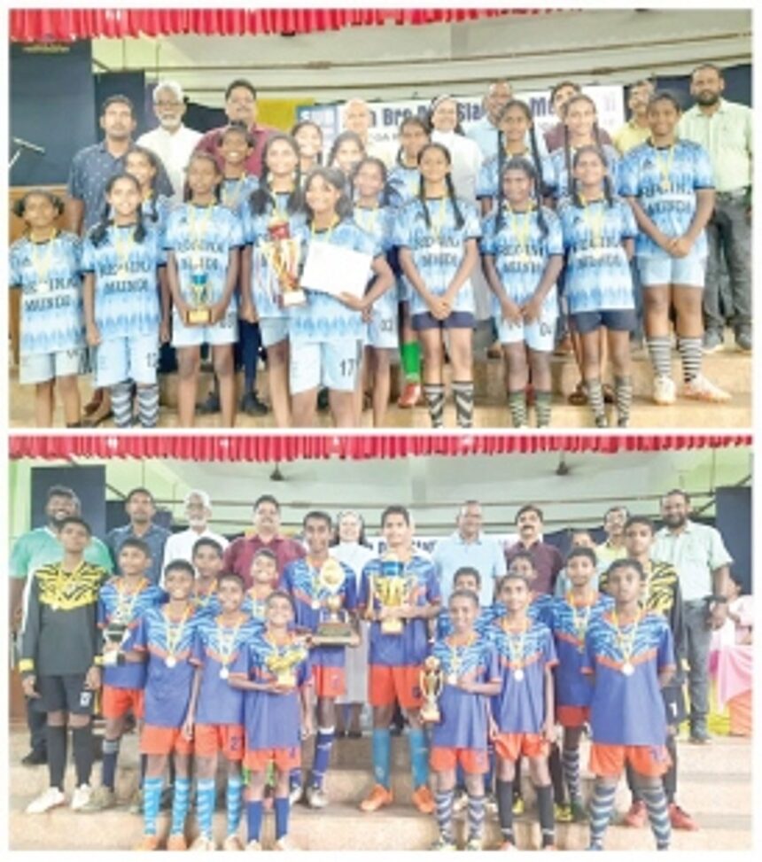 Perpetual Convent, Regina Mundi champions