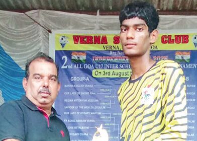 Perpetual Convent to
face Fr Agnel in final