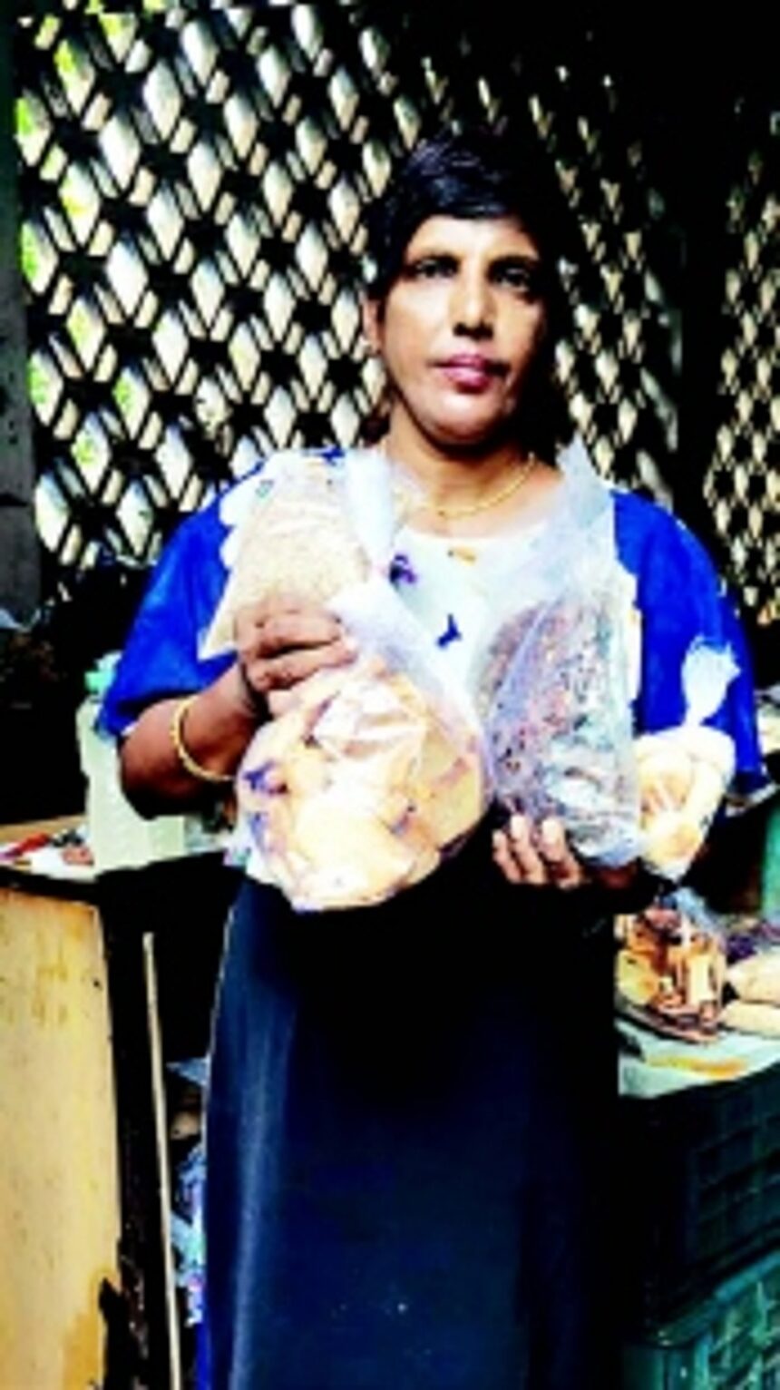 Perpetual Gomes, a proud guardian of Goan flavours and tradition