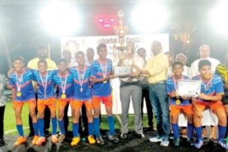 Perpetual Succor HS emerge victorious