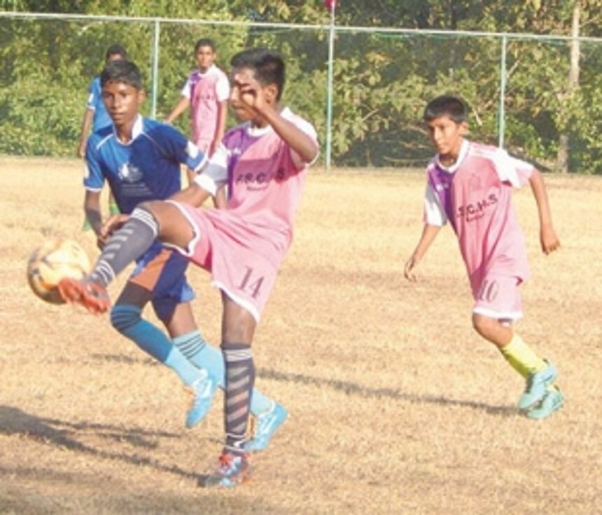 Perpetual Succour CHS struggle before entering semis