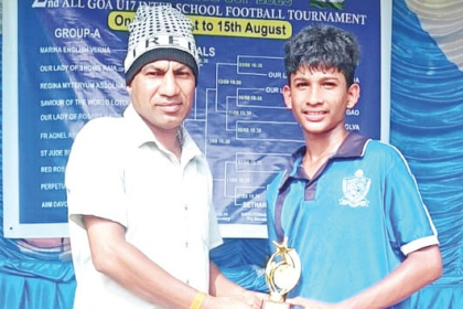 Perpetual Succour Convent Edge AIIM HS 1-0; Rosary HS Beat St Jude HS in Shootout at Independence Cup