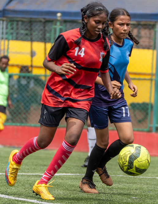 Perpetual Succour Convent, Fr Agnel Multipurpose, AIM High School U-15 boys champions` 1 Perpetual Succour Convent, Fr Agnel Multipurpose,
AIM High School U-15 boys champions`