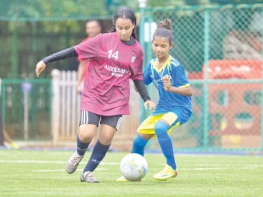 Perpetual Succour Convent HS, OL Carmel HS, OL Succour HS, St Jude HS move into next round