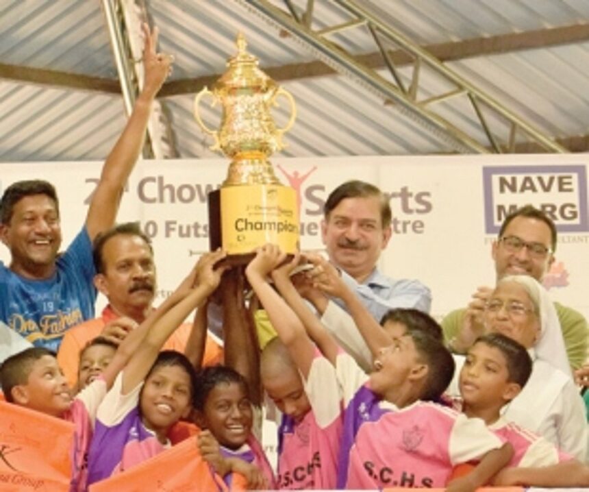 Perpetual Succour Convent HS champs 1 Perpetual Succour Convent HS champs