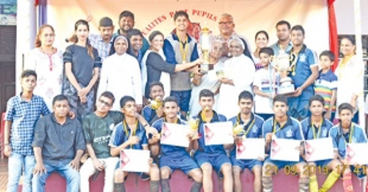 Perpetual Succour Convent HS emerge victorious