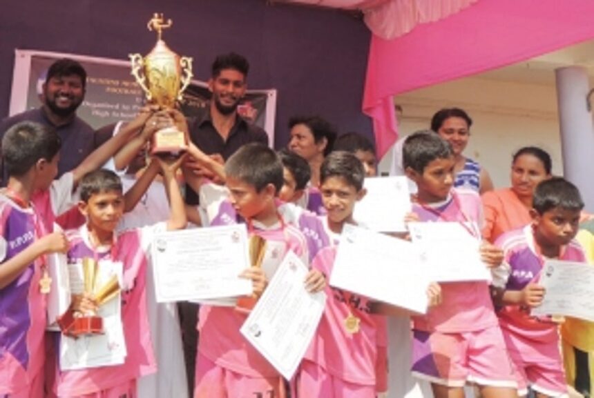 Perpetual Succour High School emerge champions