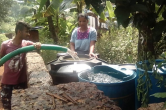 Persistent Water Scarcity Grips Saleli, Sattari as Residents Struggle with Inadequate Supply