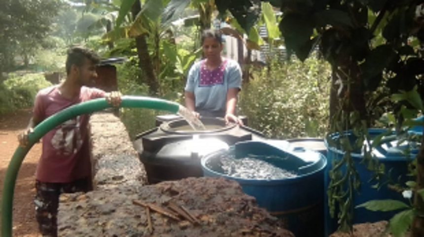 Persistent Water Scarcity Grips Saleli, Sattari as Residents Struggle with Inadequate Supply