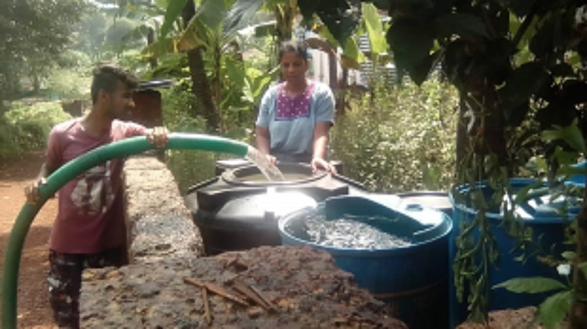 Persistent Water Scarcity Grips Saleli, Sattari as Residents Struggle with Inadequate Supply