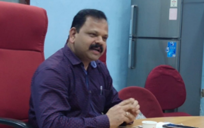 Person died due to chronic kidney disease: GMC dean