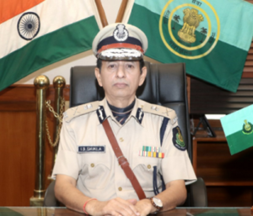 Personnel deployed on election duty to other States return today 1 Personnel deployed on election duty to other States return today
