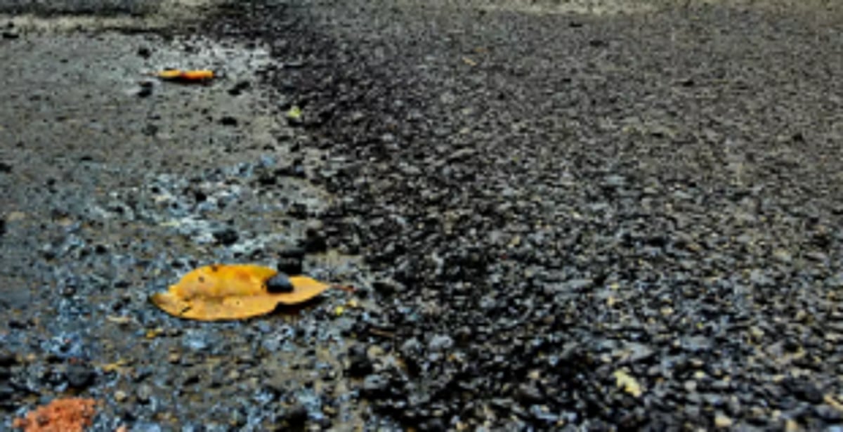 Persons with disabilities condemn  PWD for hotmixing roads in their property