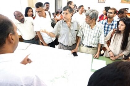 Petition submitted to CCP Commissioner objecting to draft CZMP