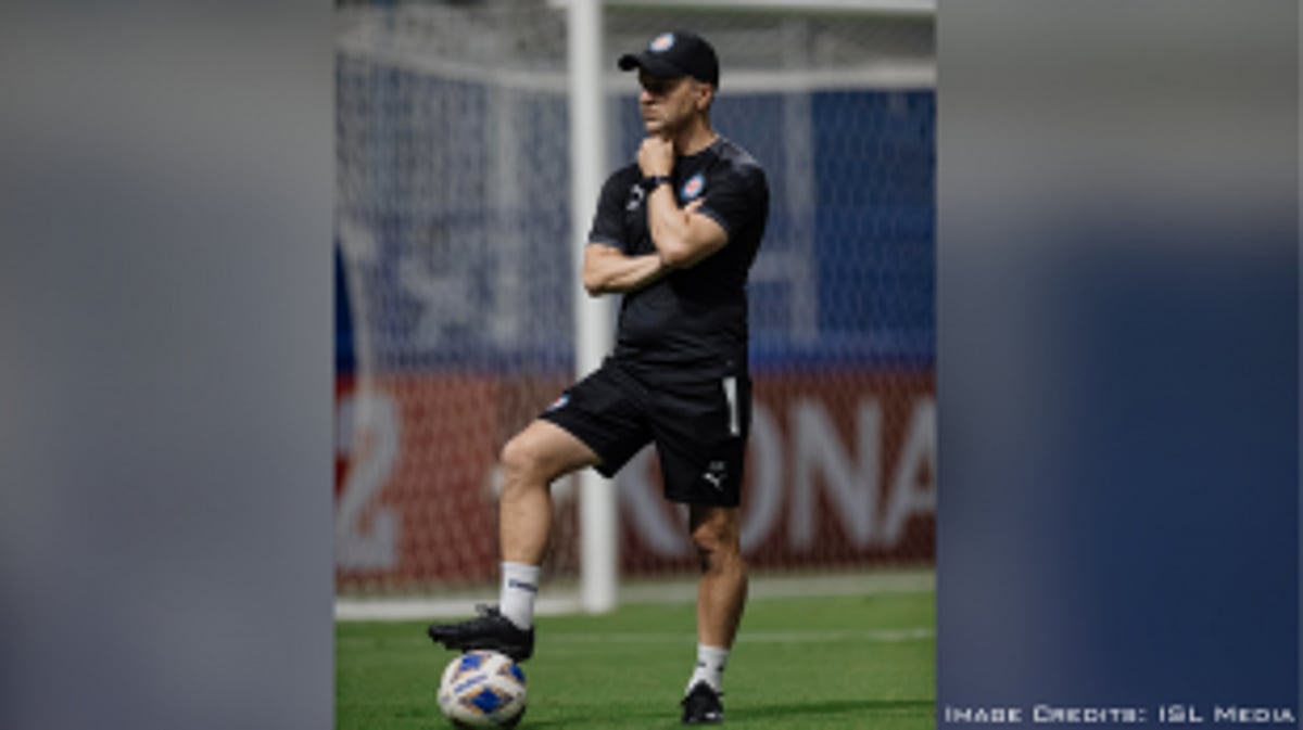 Petr Kratky Unfiltered: Mumbai City FC's new head coach talks talent, transition, and targets