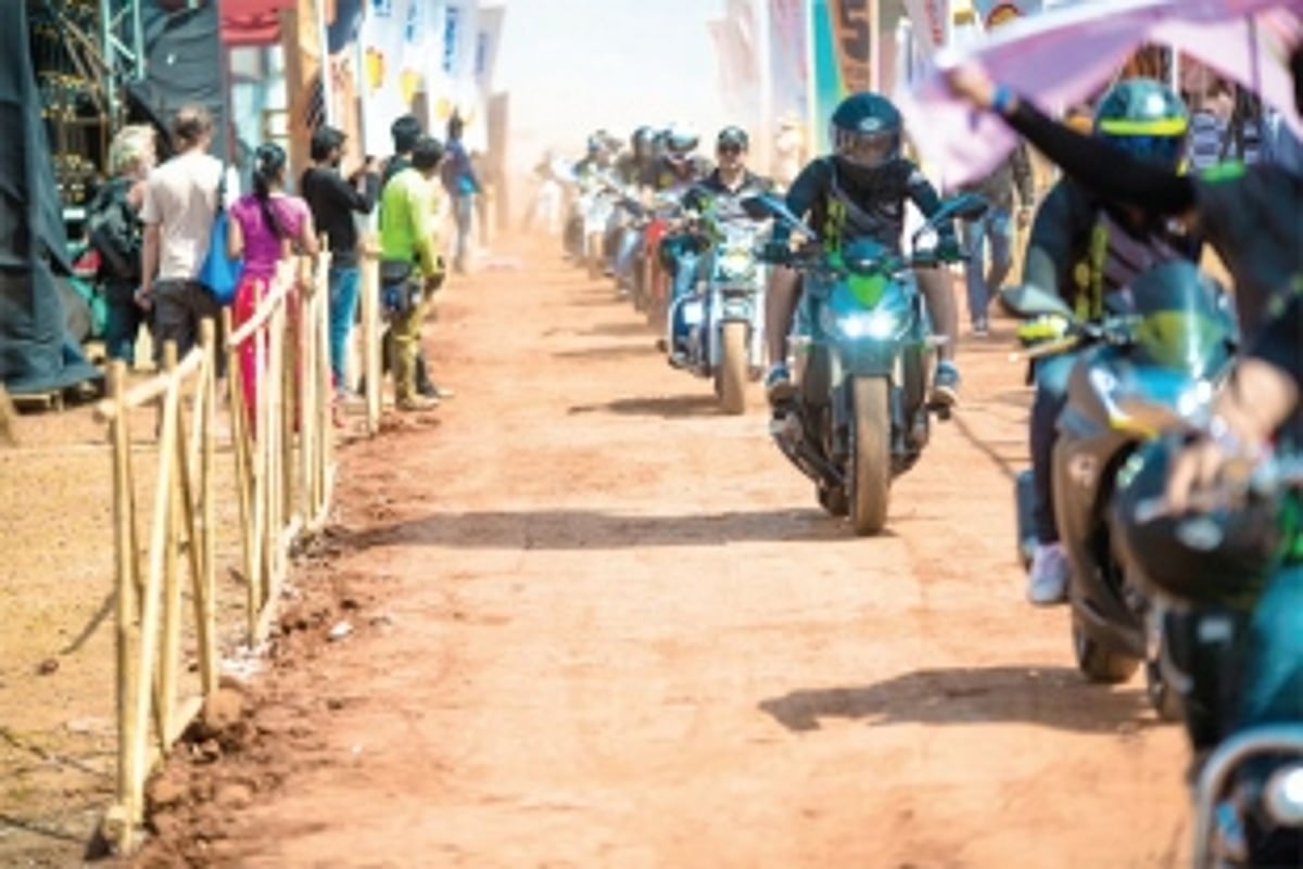 Petrolheads…roll out!