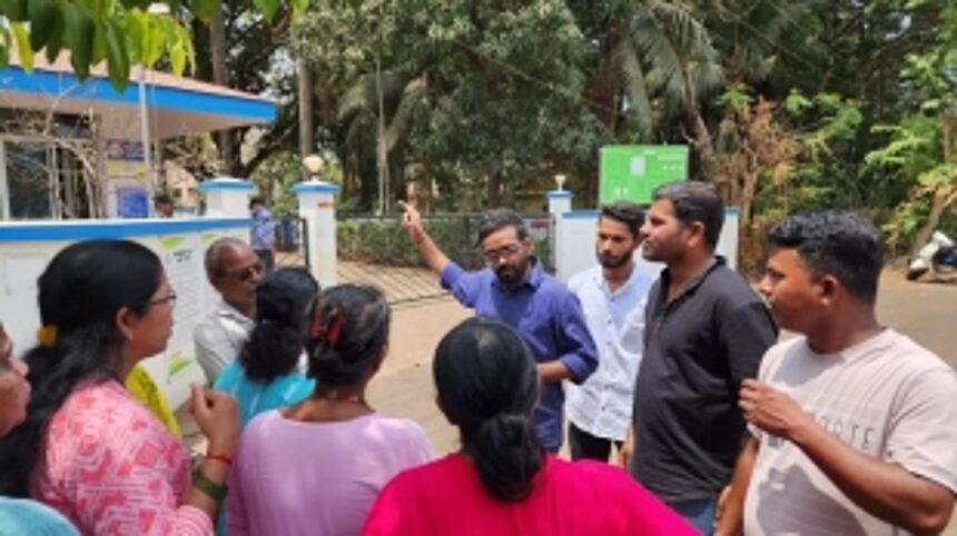 Pharma co  employees go on indefinite strike