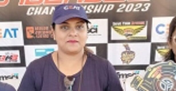 Philippos emerges as fastest INAC driver; Samag, Kartavi excel among Goans