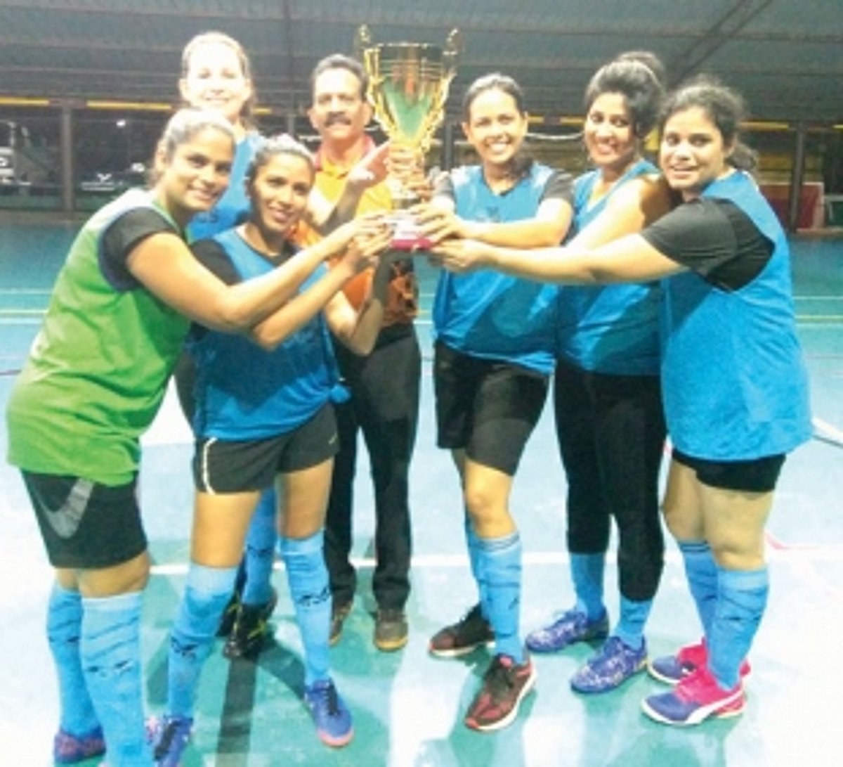 Phoenix Warriors emerge victorious