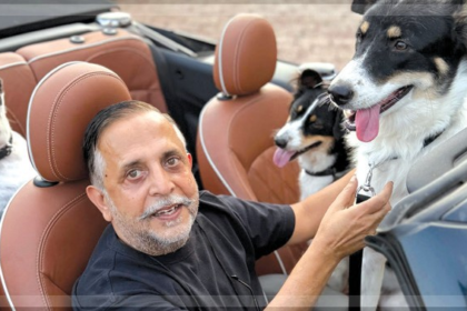 Photographer Rohit Chawla Captures the Heart and Soul of Goa's Stray Dogs