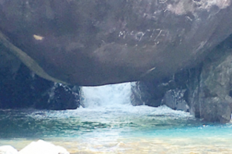 Picnickers failed to read signs of danger over Nagarmadi waterfall