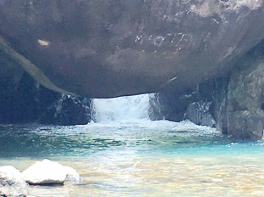 Picnickers failed to read signs of danger over Nagarmadi waterfall