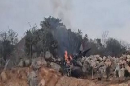 Pilatus Training Aircraft Crash Claims Lives of Two Indian Air Force Pilots in Hyderabad