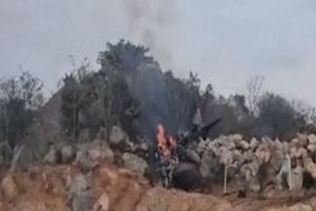 Pilatus Training Aircraft Crash Claims Lives of Two Indian Air Force Pilots in Hyderabad