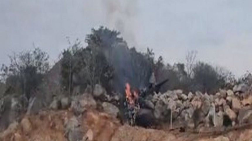 Pilatus Training Aircraft Crash Claims Lives of Two Indian Air Force Pilots in Hyderabad