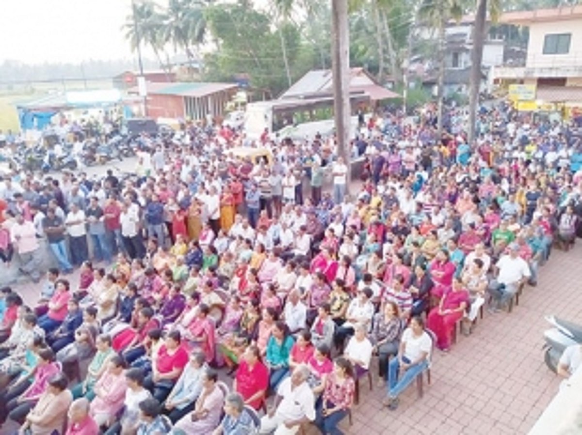 Pilerne Forum calls for resignation of Saligao MLA