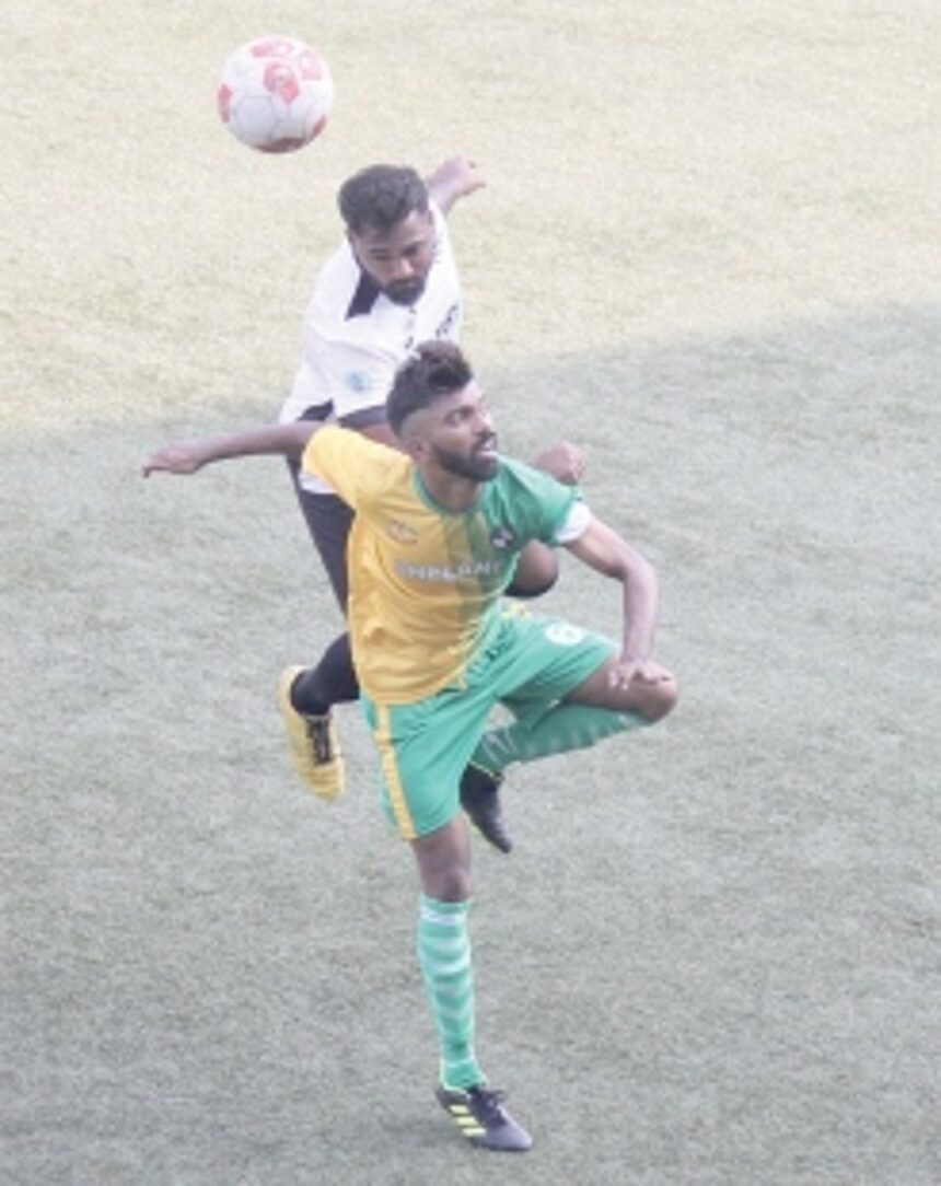 Pilerne SC ease past Cunchelim SC