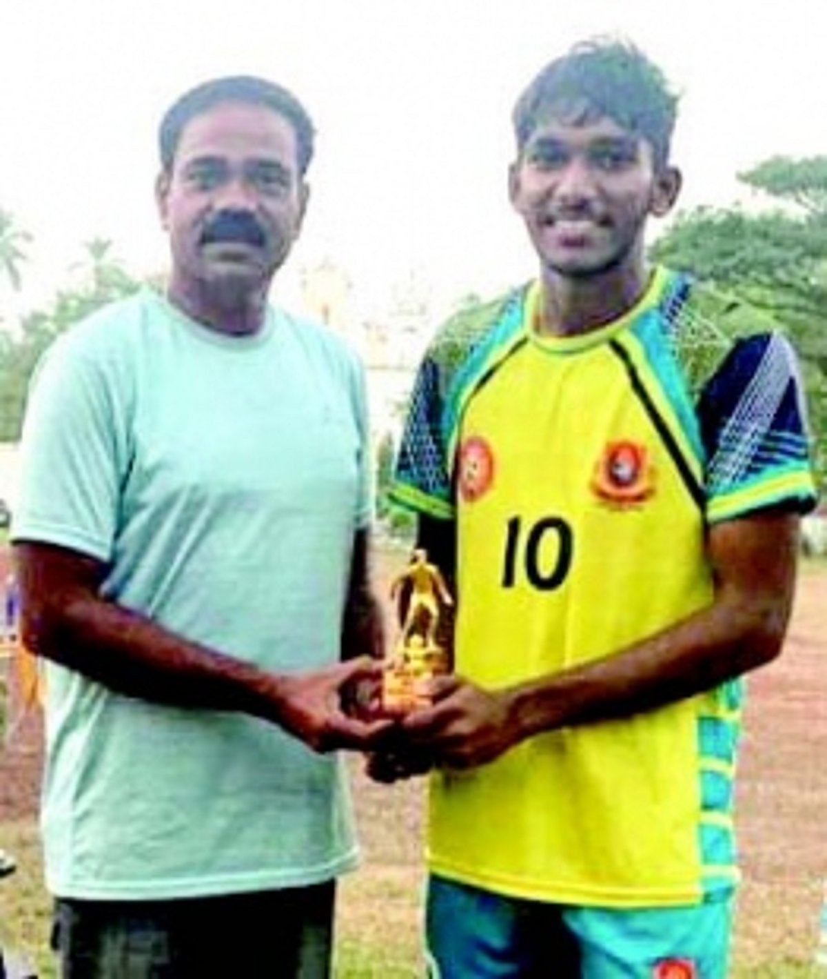 Pilerne SC  move ahead