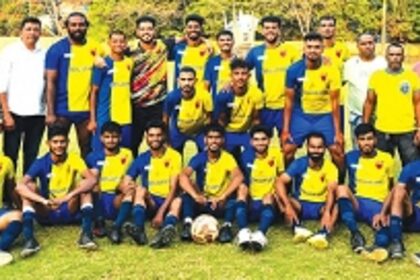 Pilerne SC qualifies for GFA’s First Division