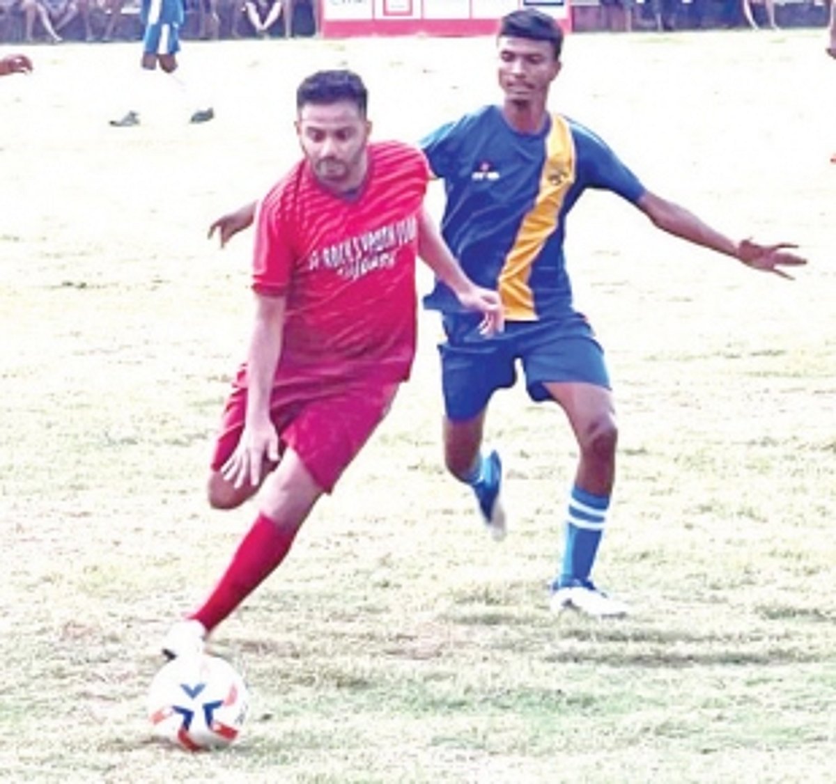 Pilerne Sports Club in quarterfinals