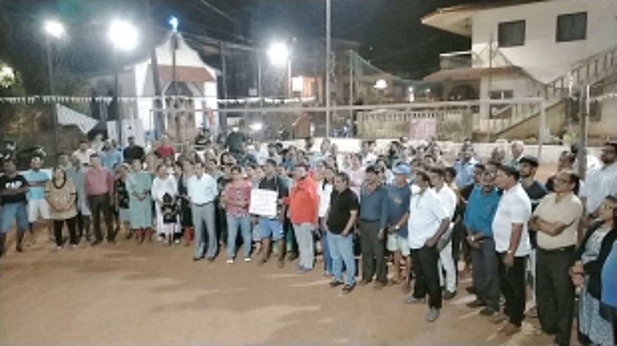 Pilerne inferno: Govt should not permit paint  factory to restart ops, demand Saipem locals