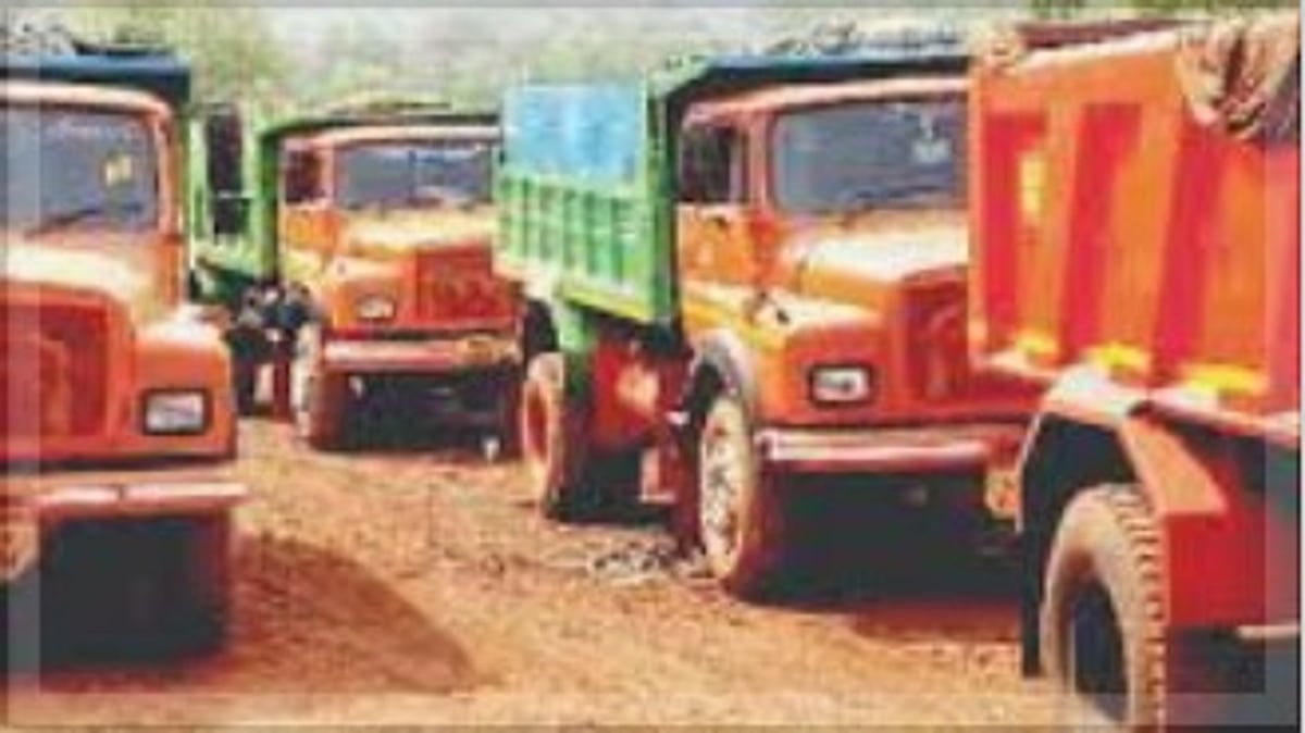 Pilgao Truck Owners Urge Increase in Ore Transportation Trips to Sustain Livelihoods