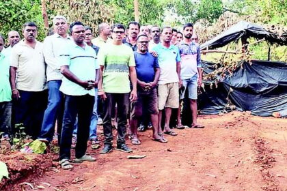 Pilgao blockade enters Day 3, no way out for ore