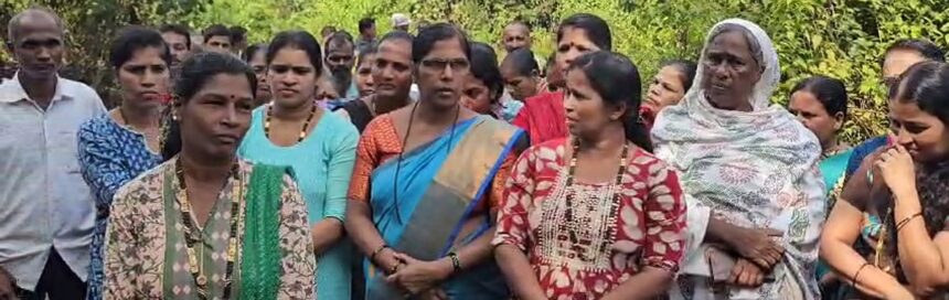 Pilgao locals foil mining company’s bid to transport ore via alternate route