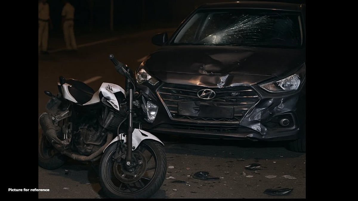 Pillion Rider Killed, Rider Seriously Injured in Verna Bike Accident; Drunk Riding Suspected