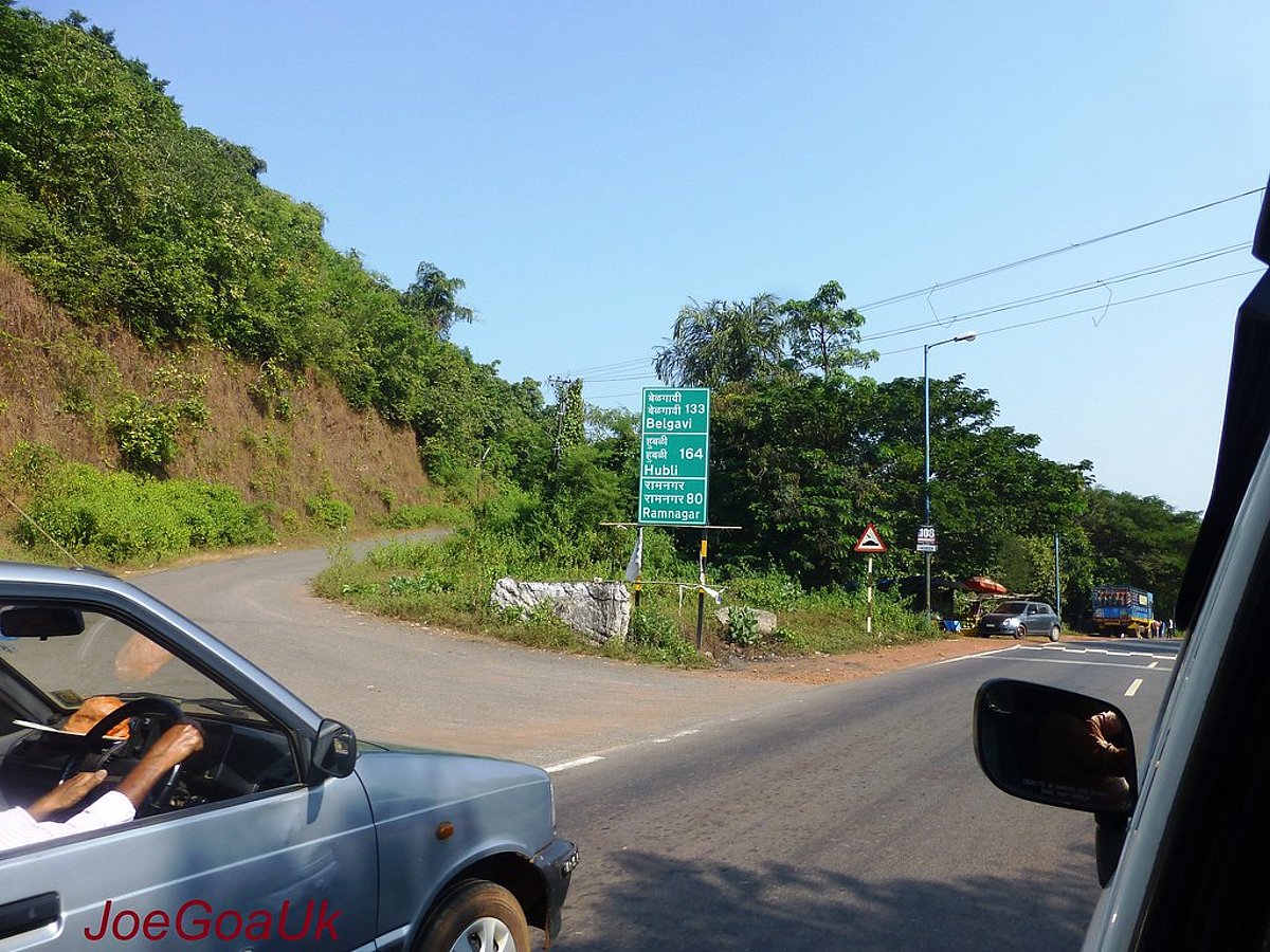 Pillion injured in Ponda accident